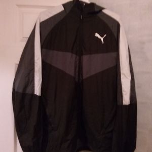 Puma Large active wear jacket